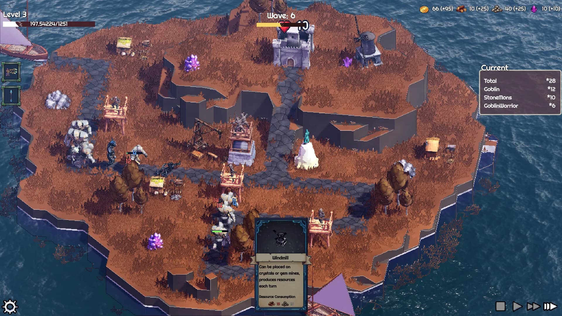 Rogue Realm: Guardian Grids görsel 6