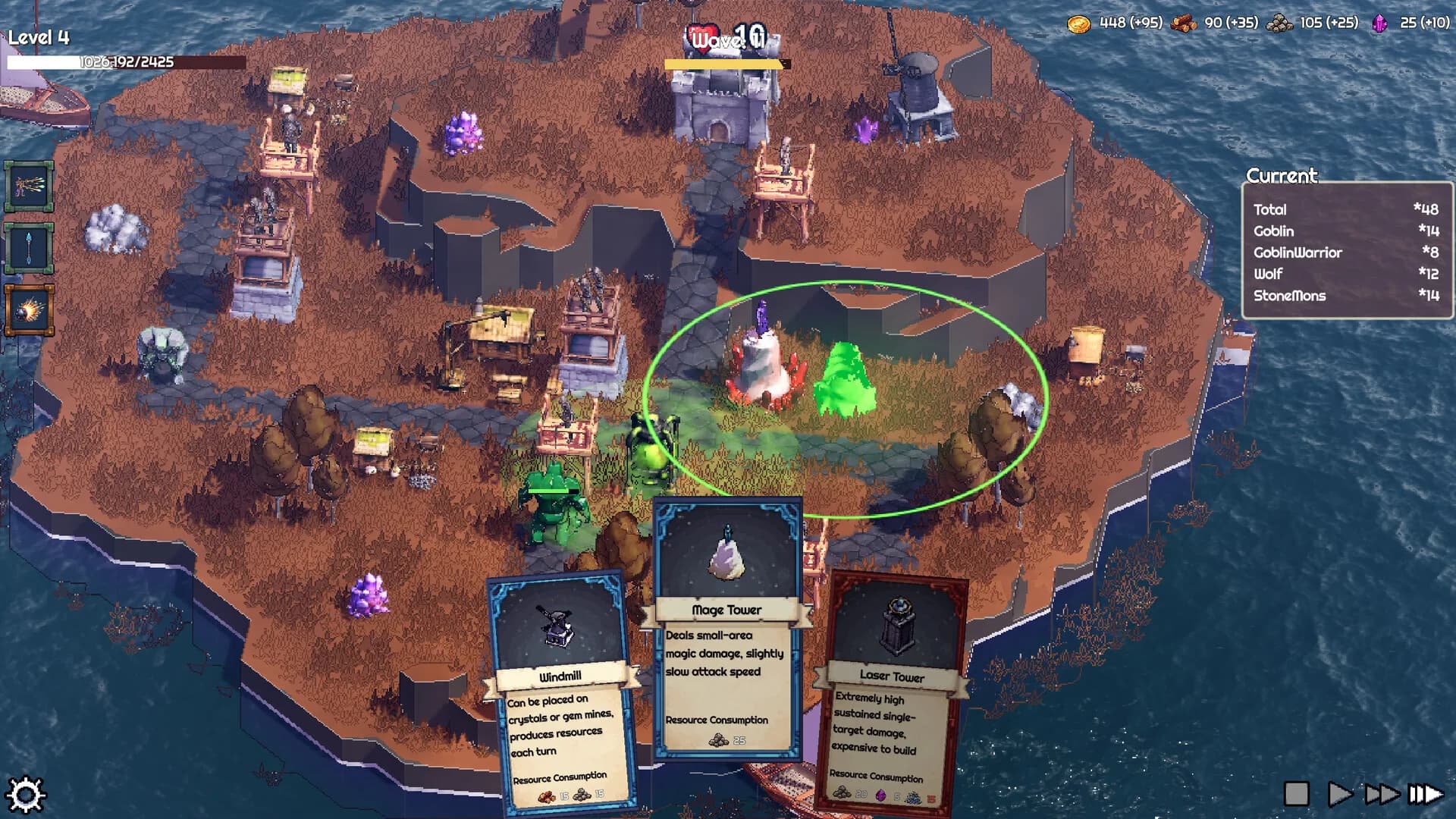 Rogue Realm: Guardian Grids görsel 7