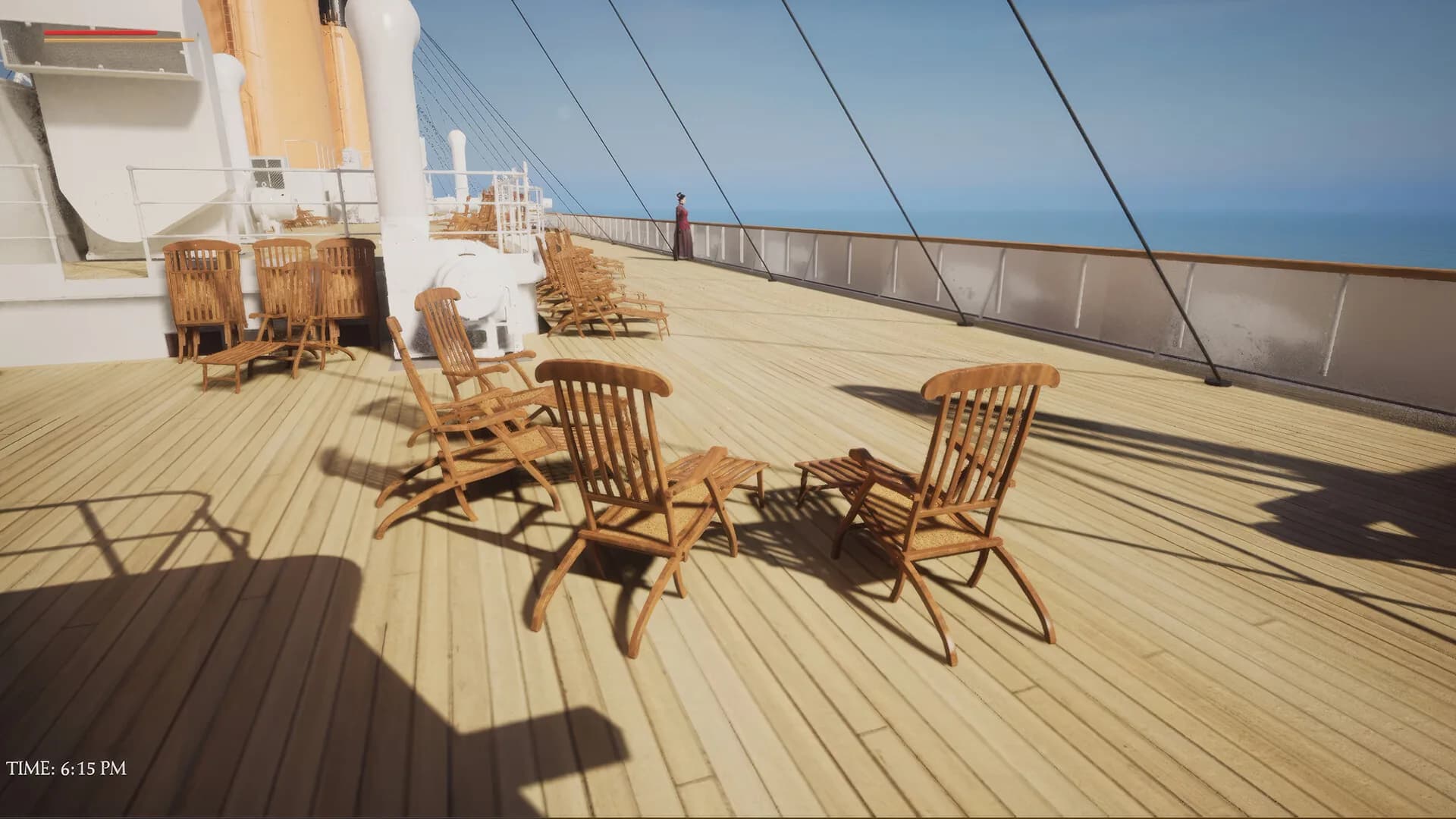 Titanic Escape Simulator™ görsel 2