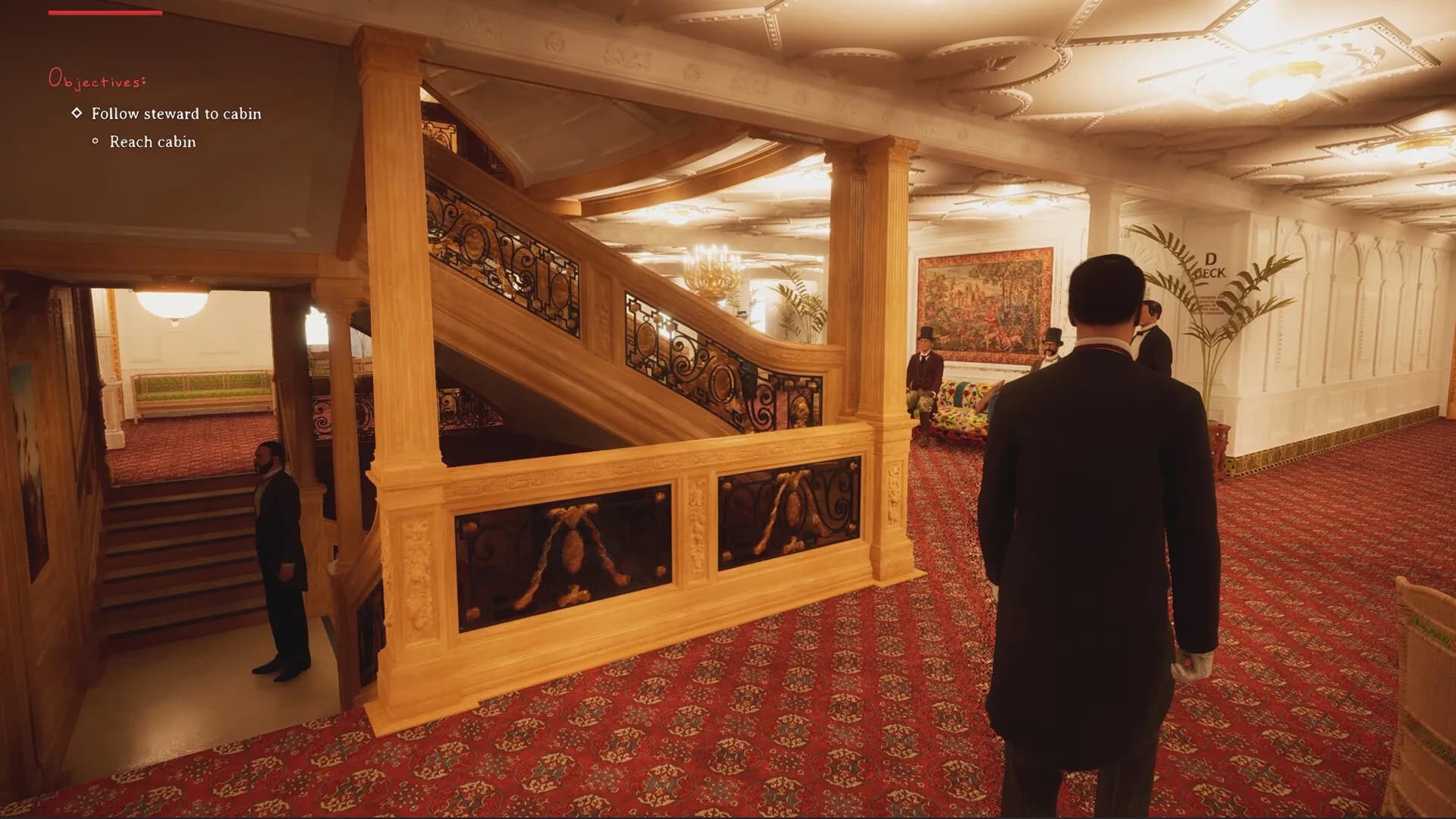Titanic Escape Simulator™ görsel 3