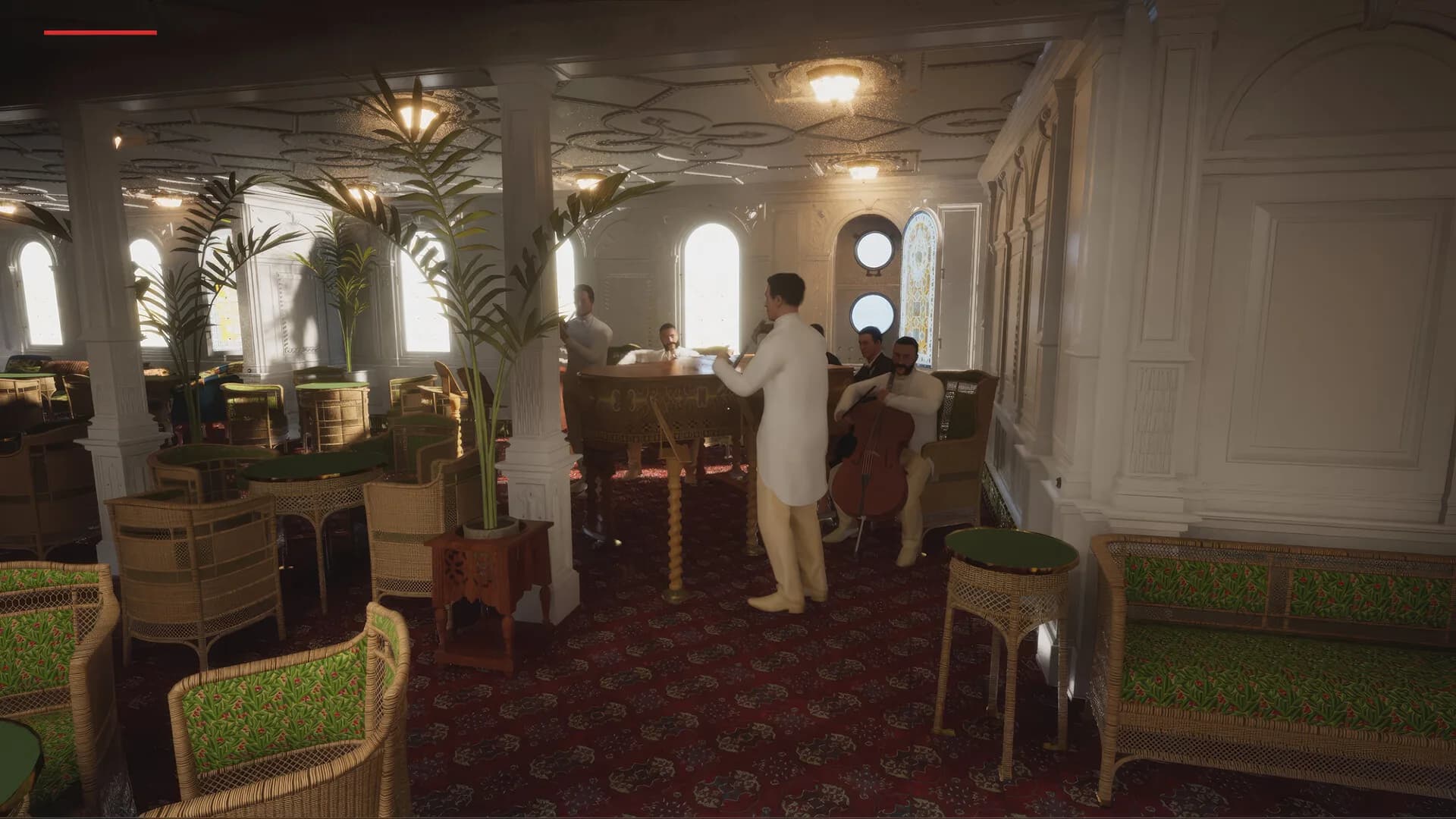 Titanic Escape Simulator™ görsel 4