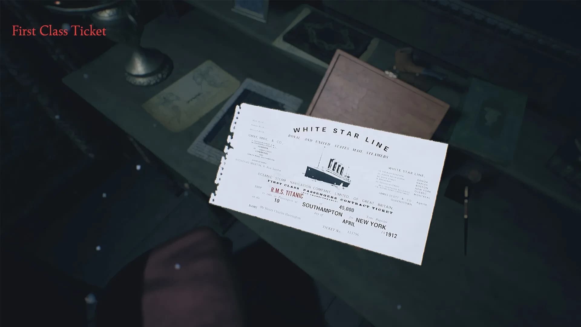 Titanic Escape Simulator™ görsel 5