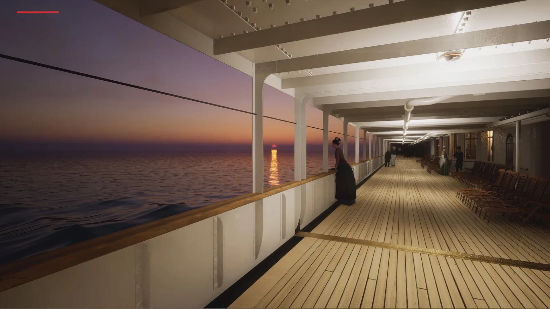 Titanic Escape Simulator™ görsel 6