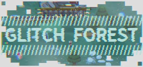 Glitch Forest görsel 1