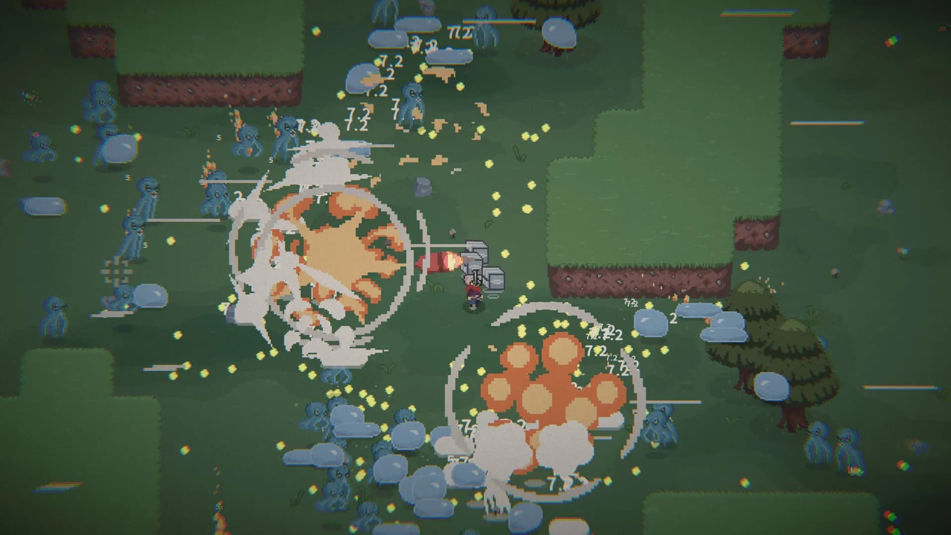 Glitch Forest görsel 7