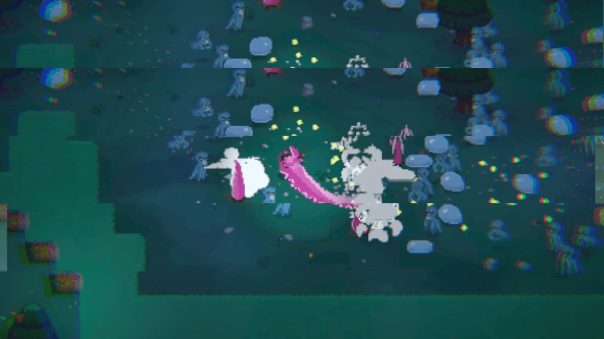 Glitch Forest görsel 8