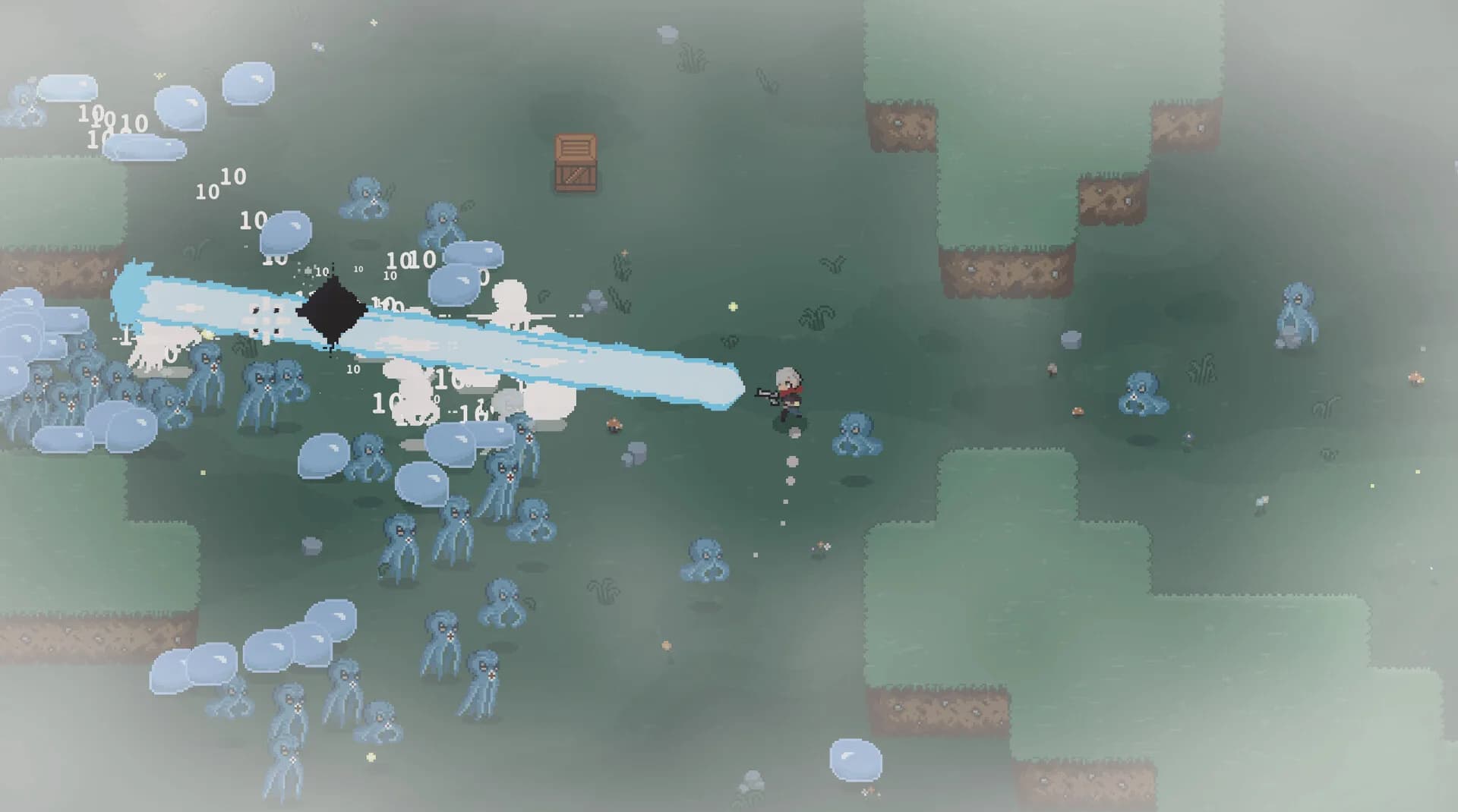 Glitch Forest görsel 9