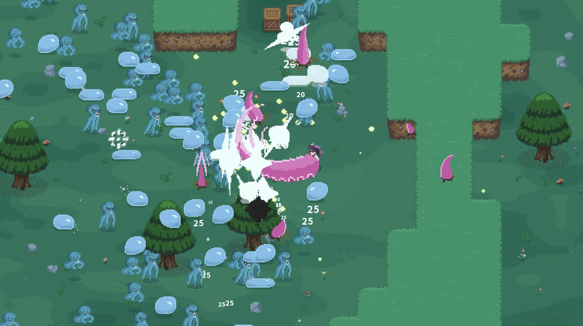 Glitch Forest görsel 10