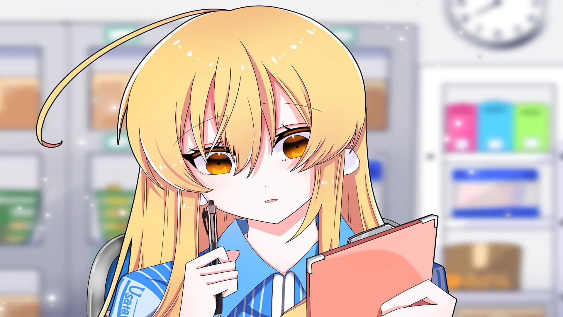 うさぎとたまきはお休みちゅー！3 görsel 5