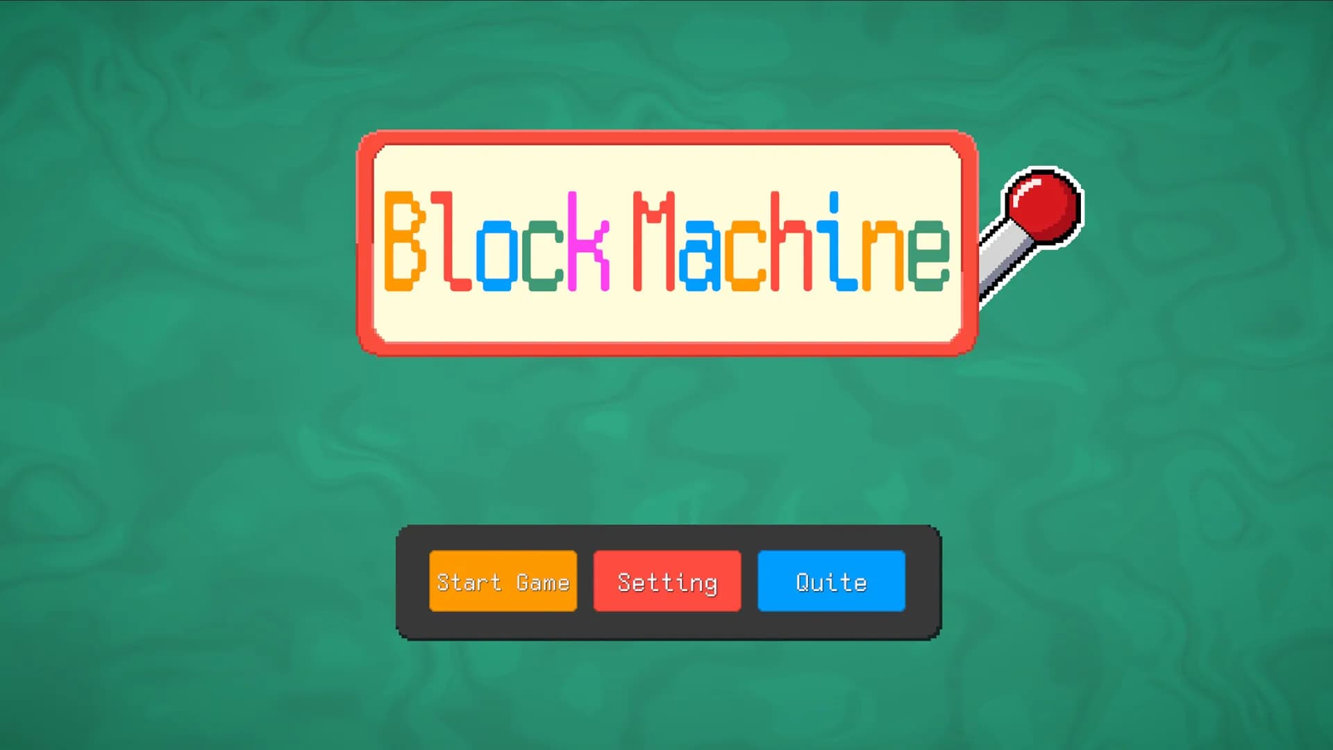 Block Machine görsel 4