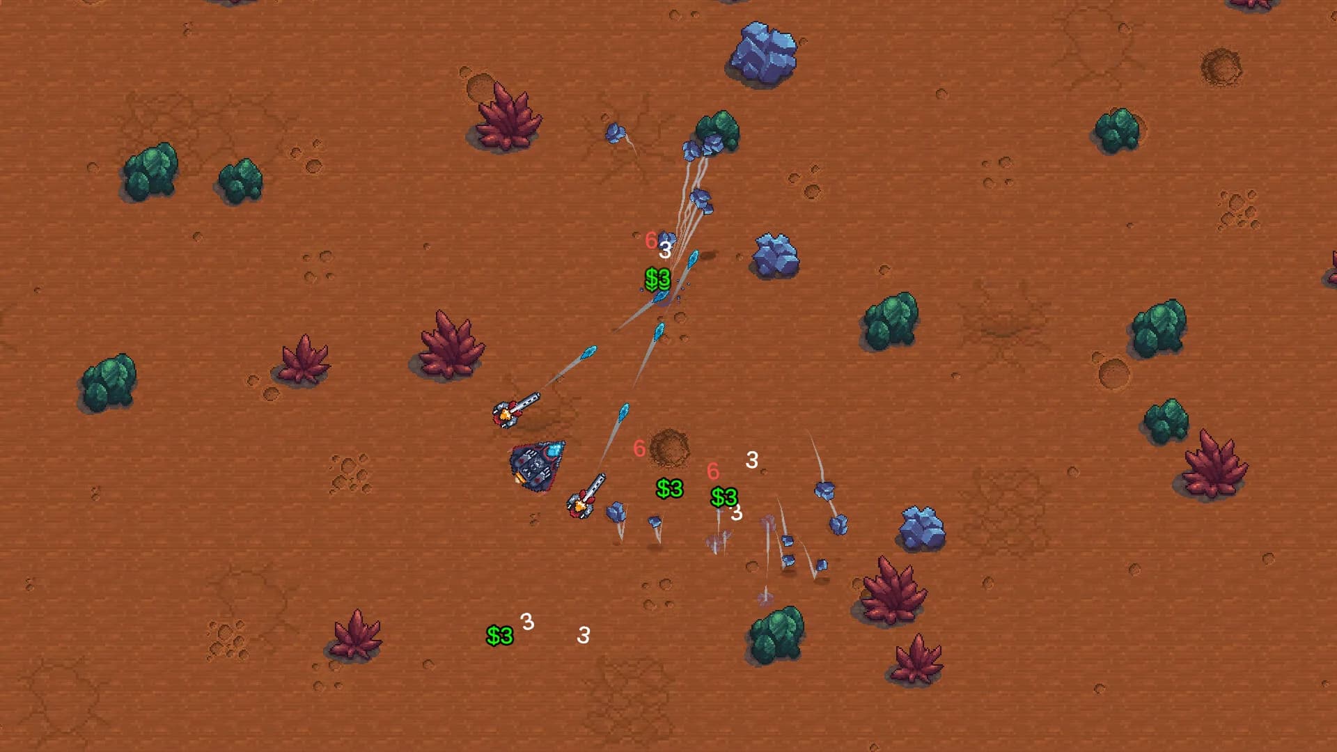 Crystal Breaker görsel 5