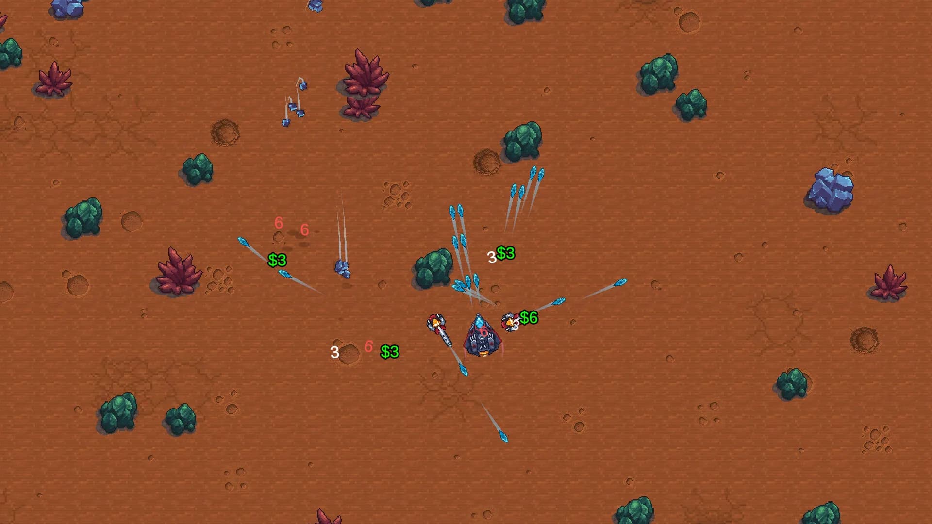 Crystal Breaker görsel 6