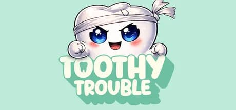 Toothy Trouble görsel 1