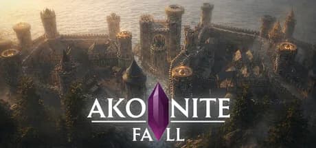 Akonite Fall görsel 1