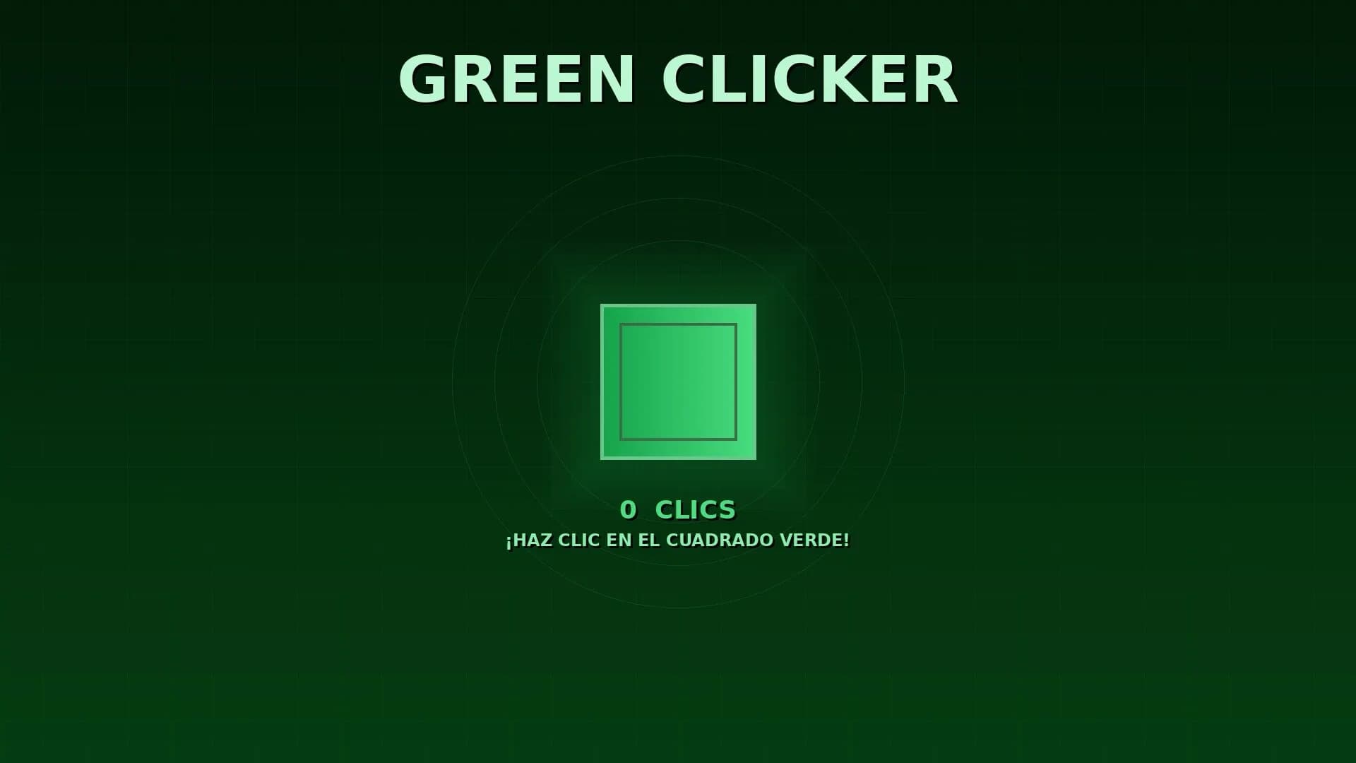 Green Clicker görsel 2