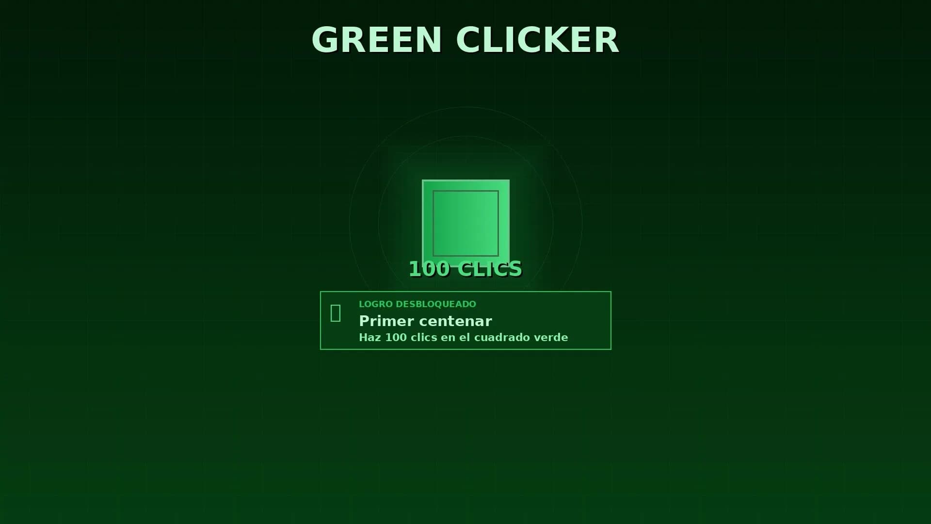 Green Clicker görsel 3