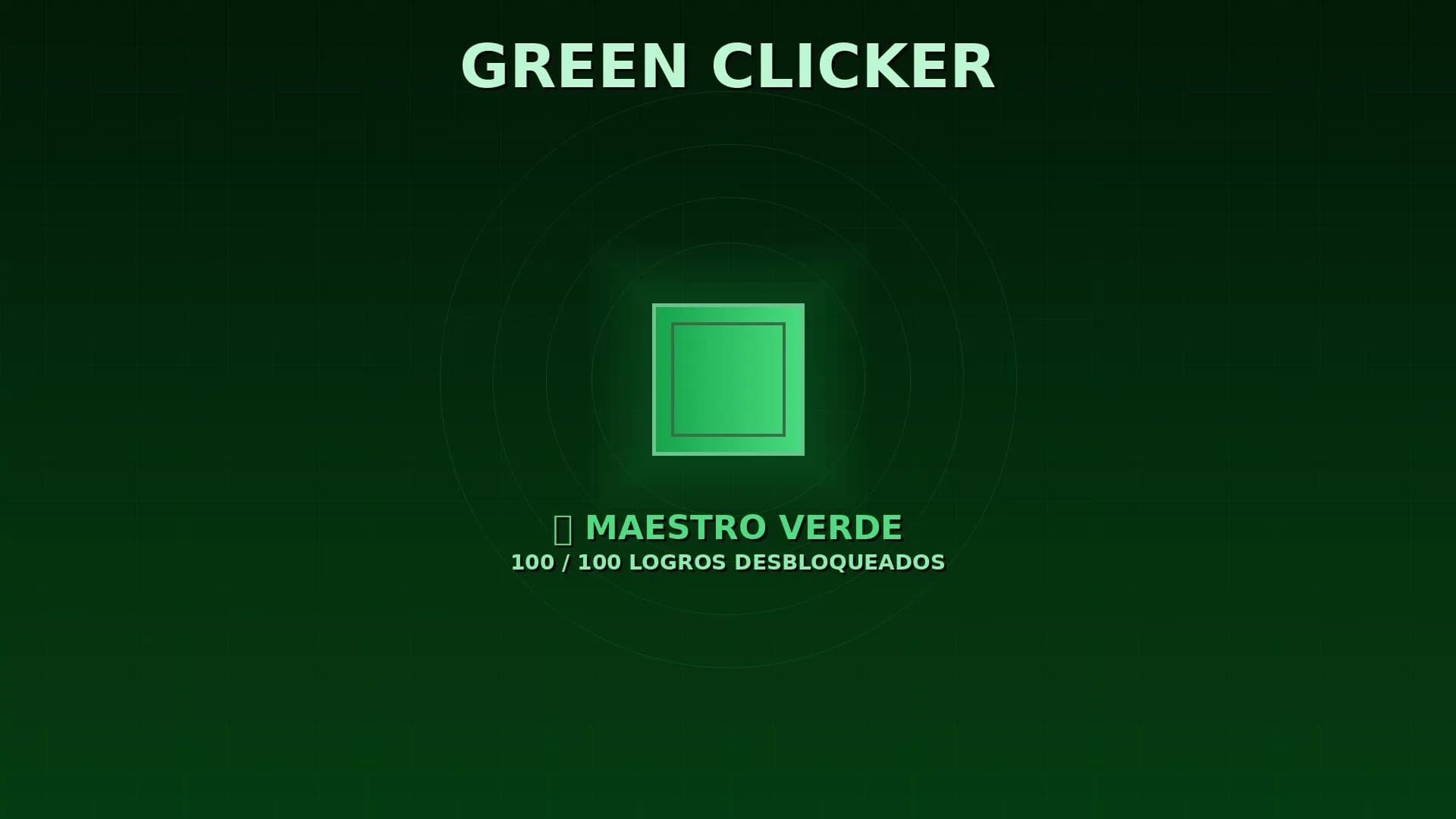 Green Clicker görsel 6