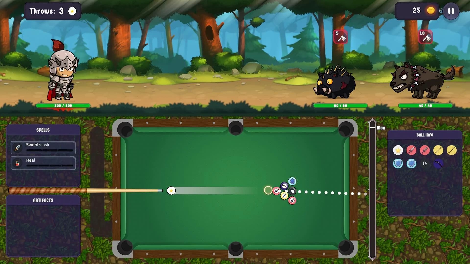 Pool Fiction görsel 2