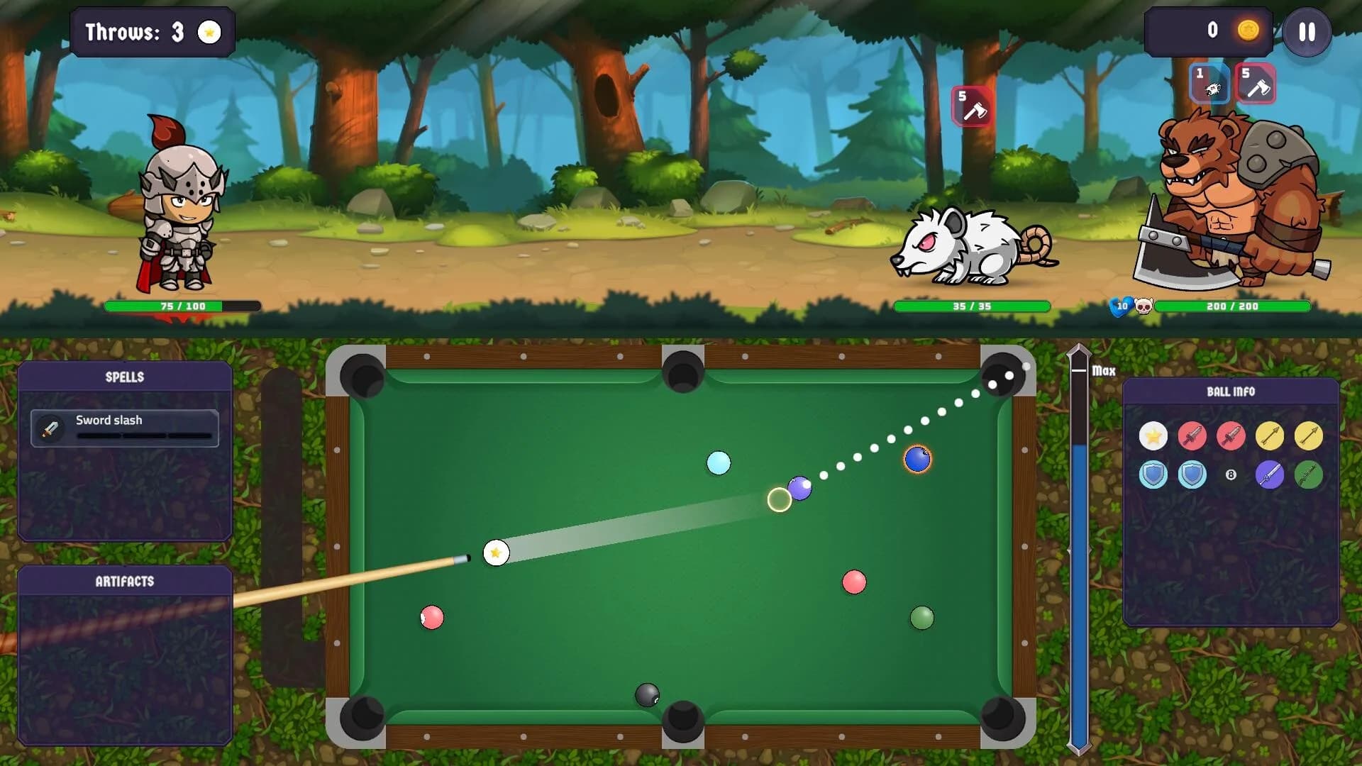Pool Fiction görsel 5