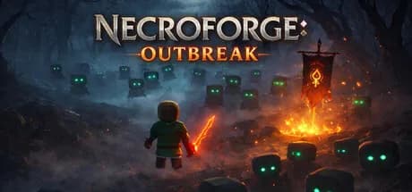 Necroforge: Outbreak görsel 1