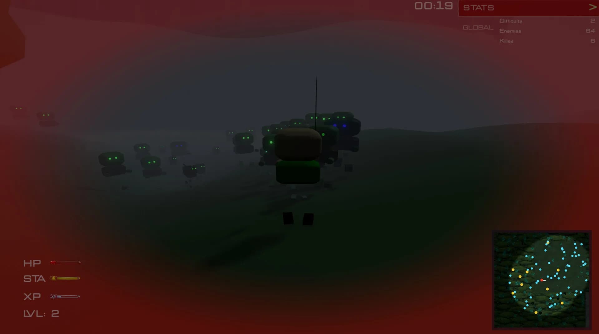 Necroforge: Outbreak görsel 2