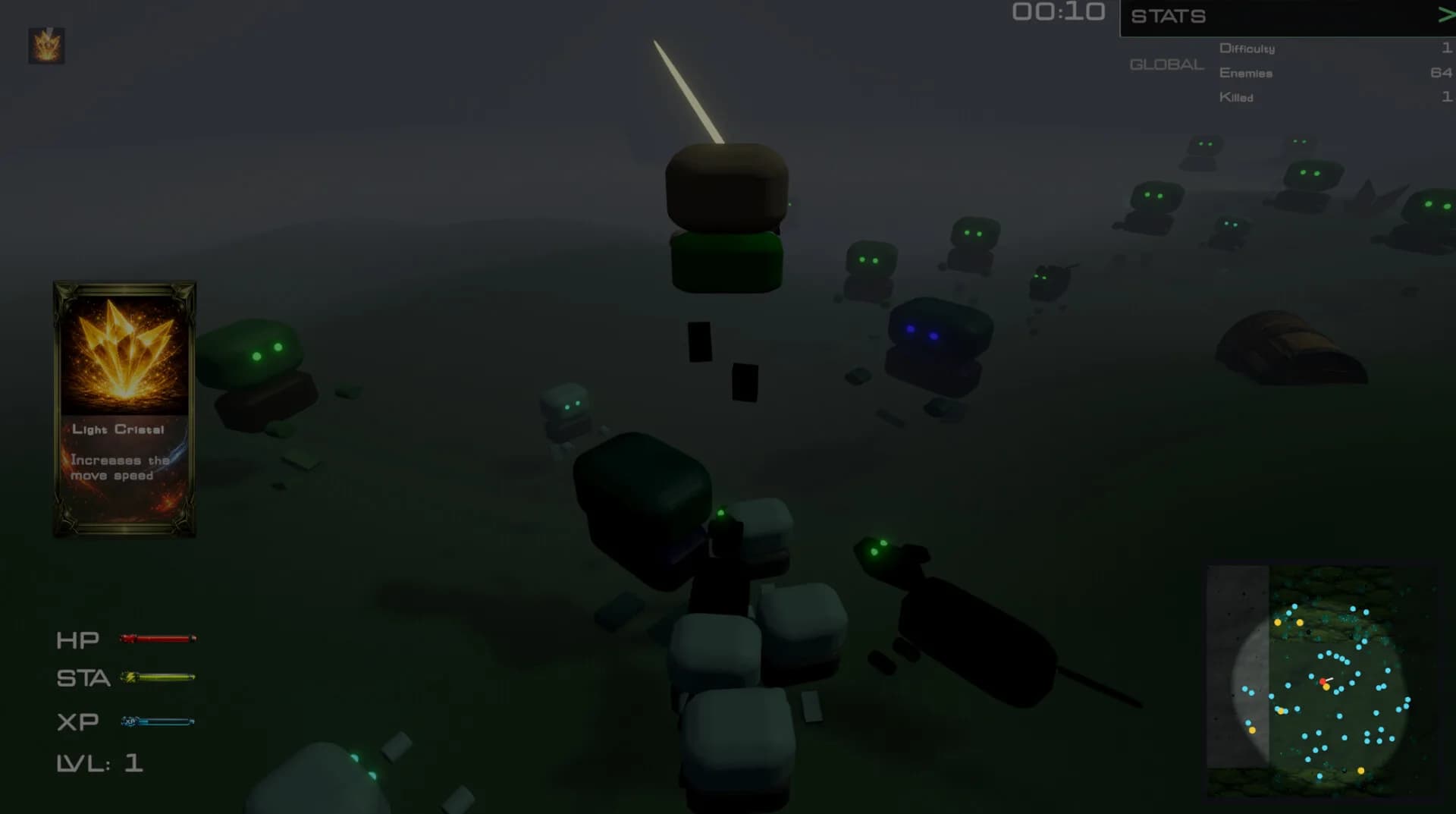 Necroforge: Outbreak görsel 4
