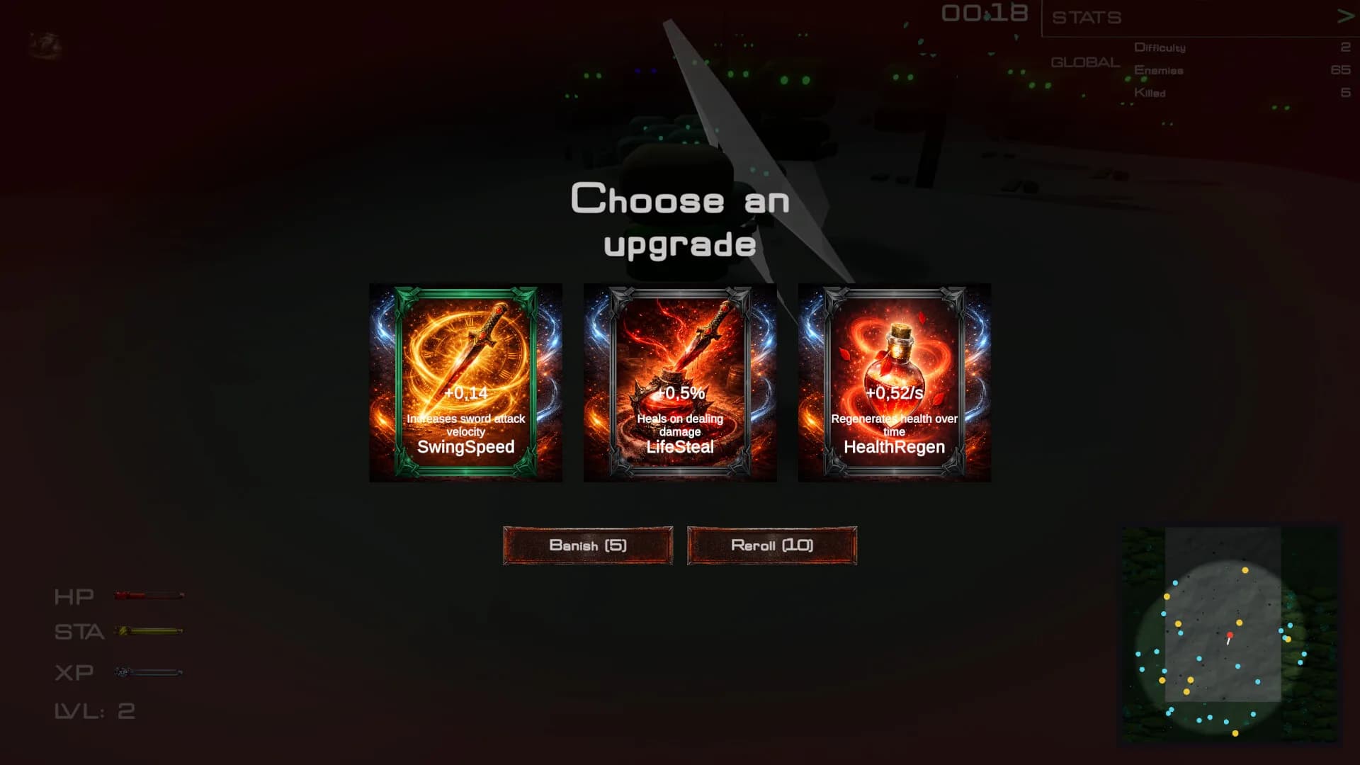 Necroforge: Outbreak görsel 5