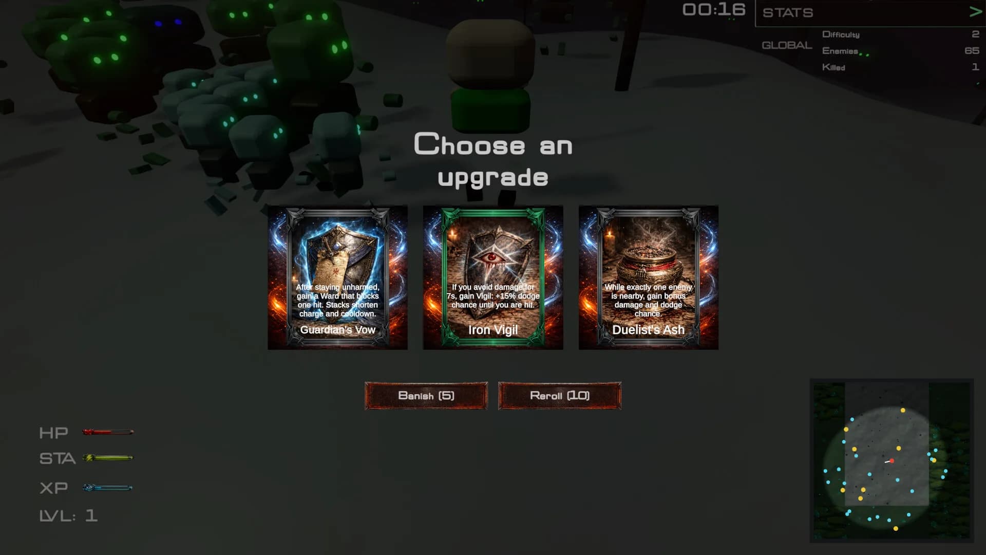 Necroforge: Outbreak görsel 6