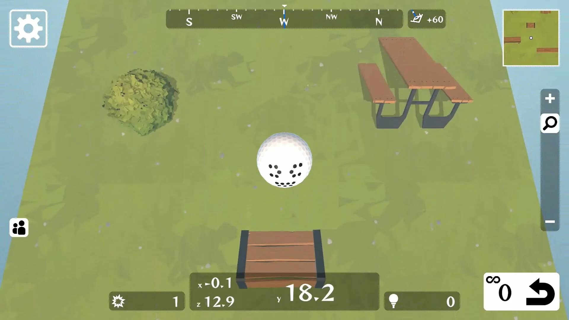 GolFall: Make Your Way Up görsel 3