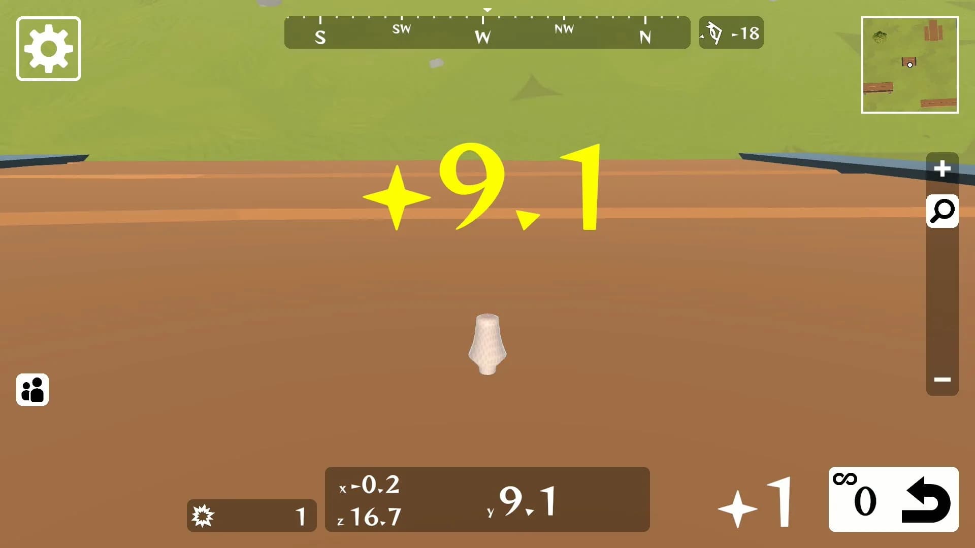 GolFall: Make Your Way Up görsel 4