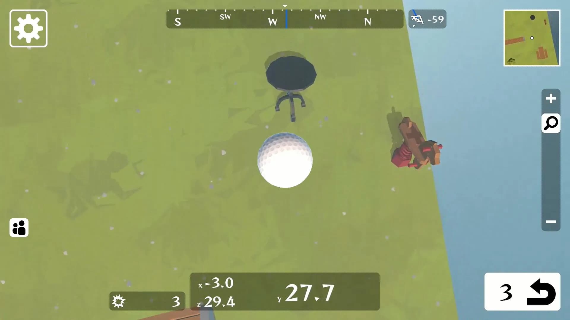 GolFall: Make Your Way Up görsel 5