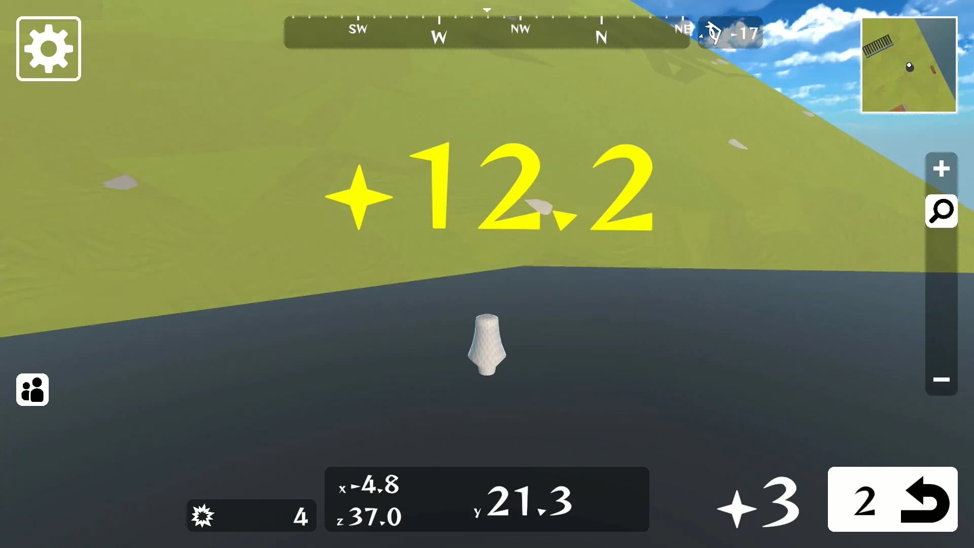 GolFall: Make Your Way Up görsel 6