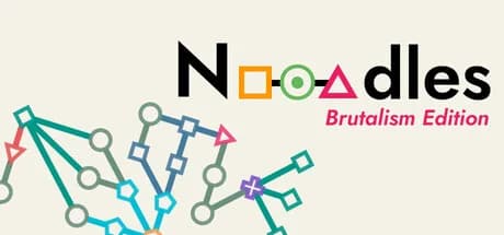 Nooodles: Brutalism Edition görsel 1
