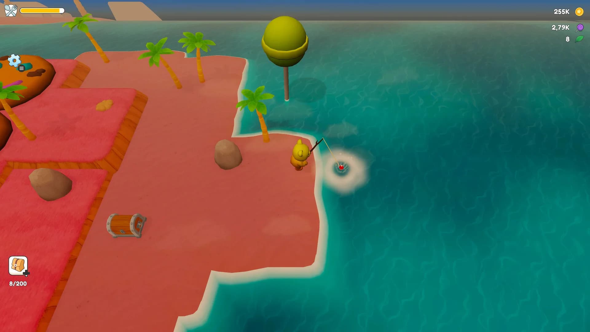 Sweet Land Survival görsel 3