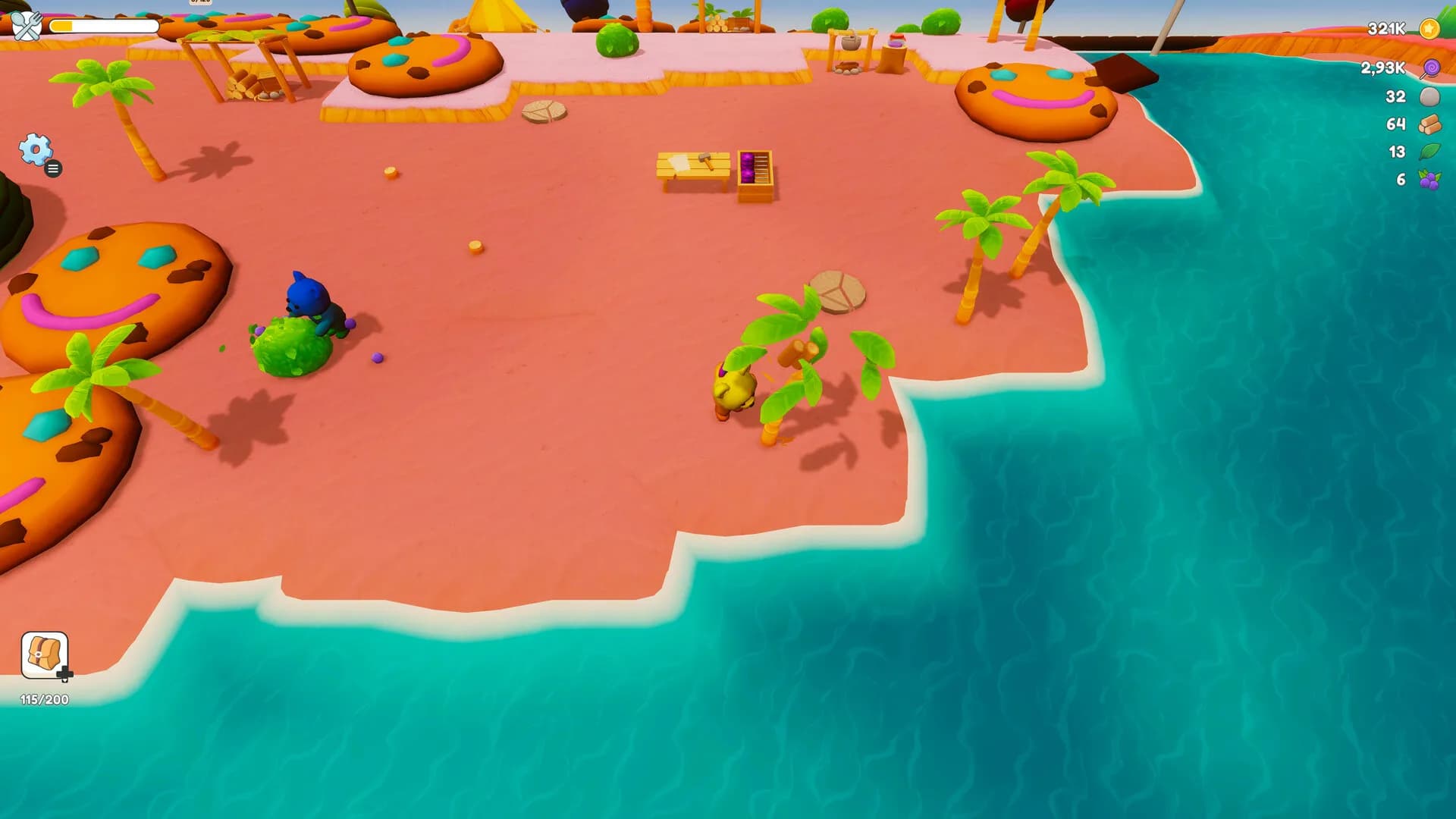 Sweet Land Survival görsel 10