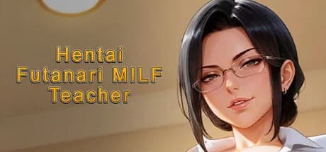 Hentai Futanari MILF Teacher görsel 1
