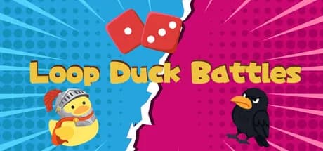 Loop Duck Battles görsel 1
