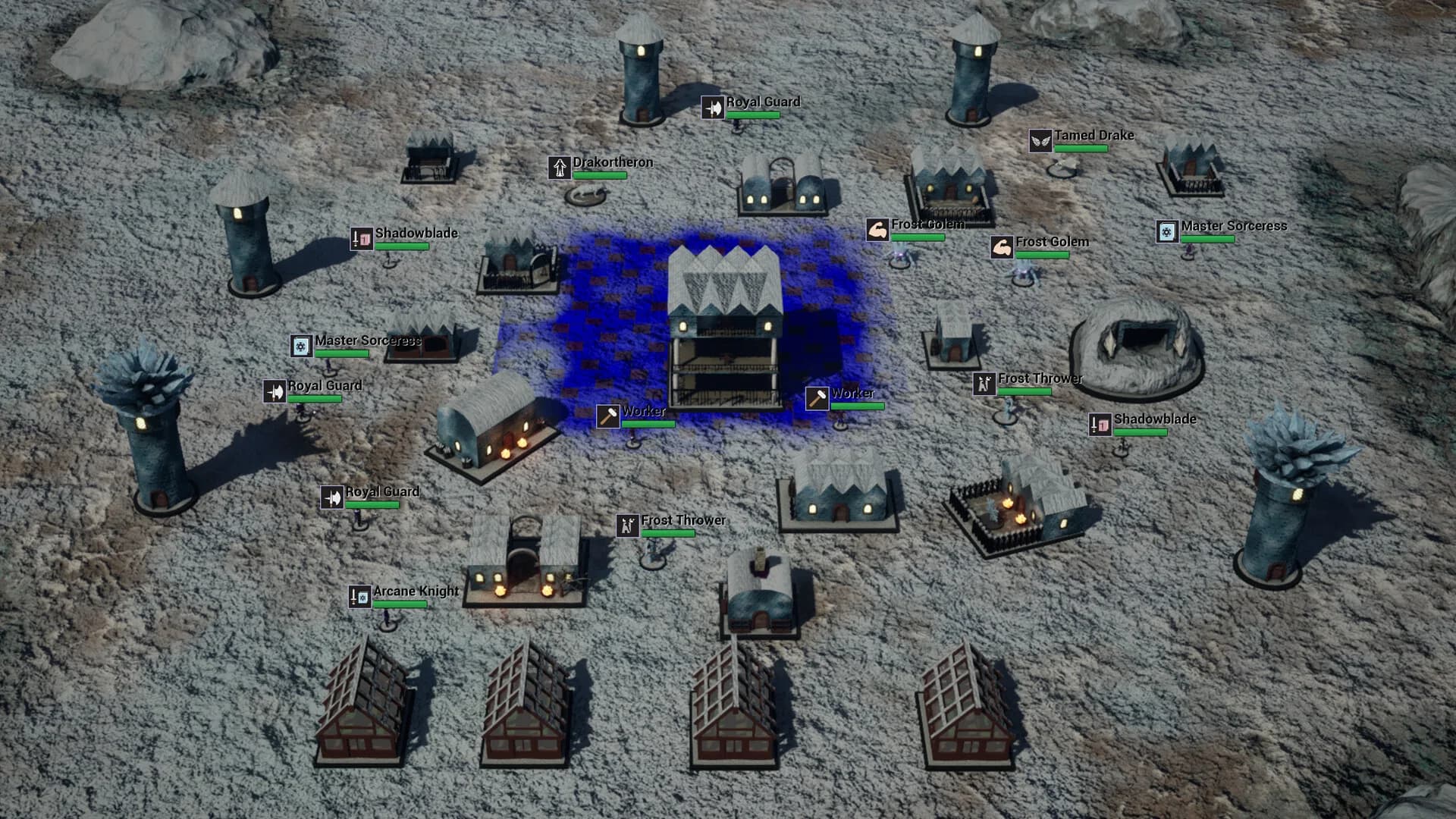 War for Ylinthia görsel 3