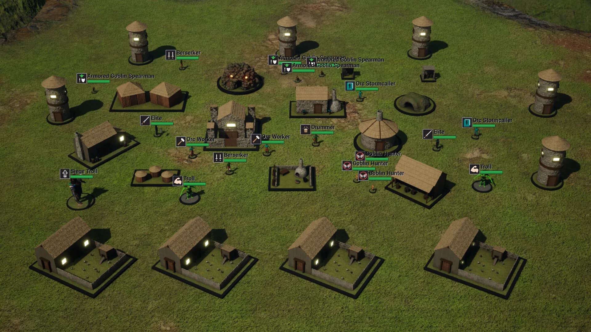 War for Ylinthia görsel 4