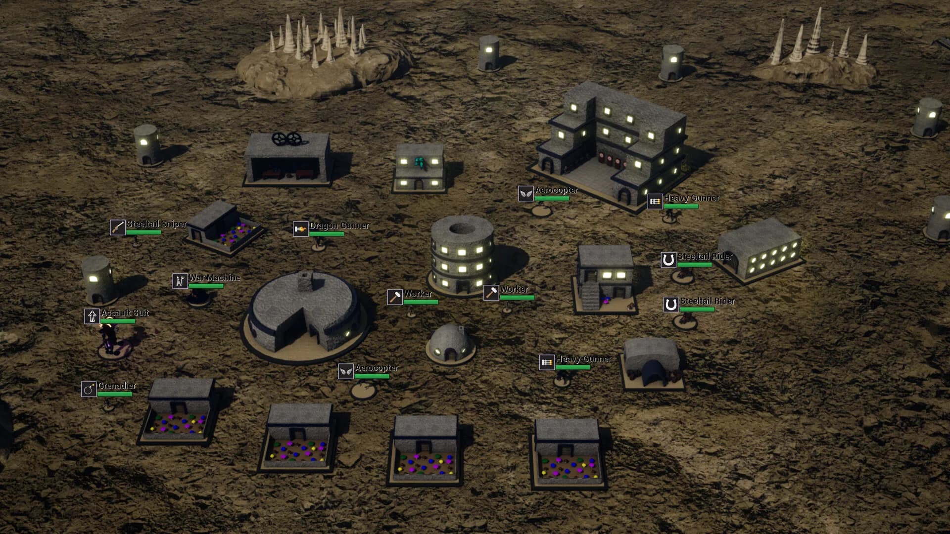 War for Ylinthia görsel 6