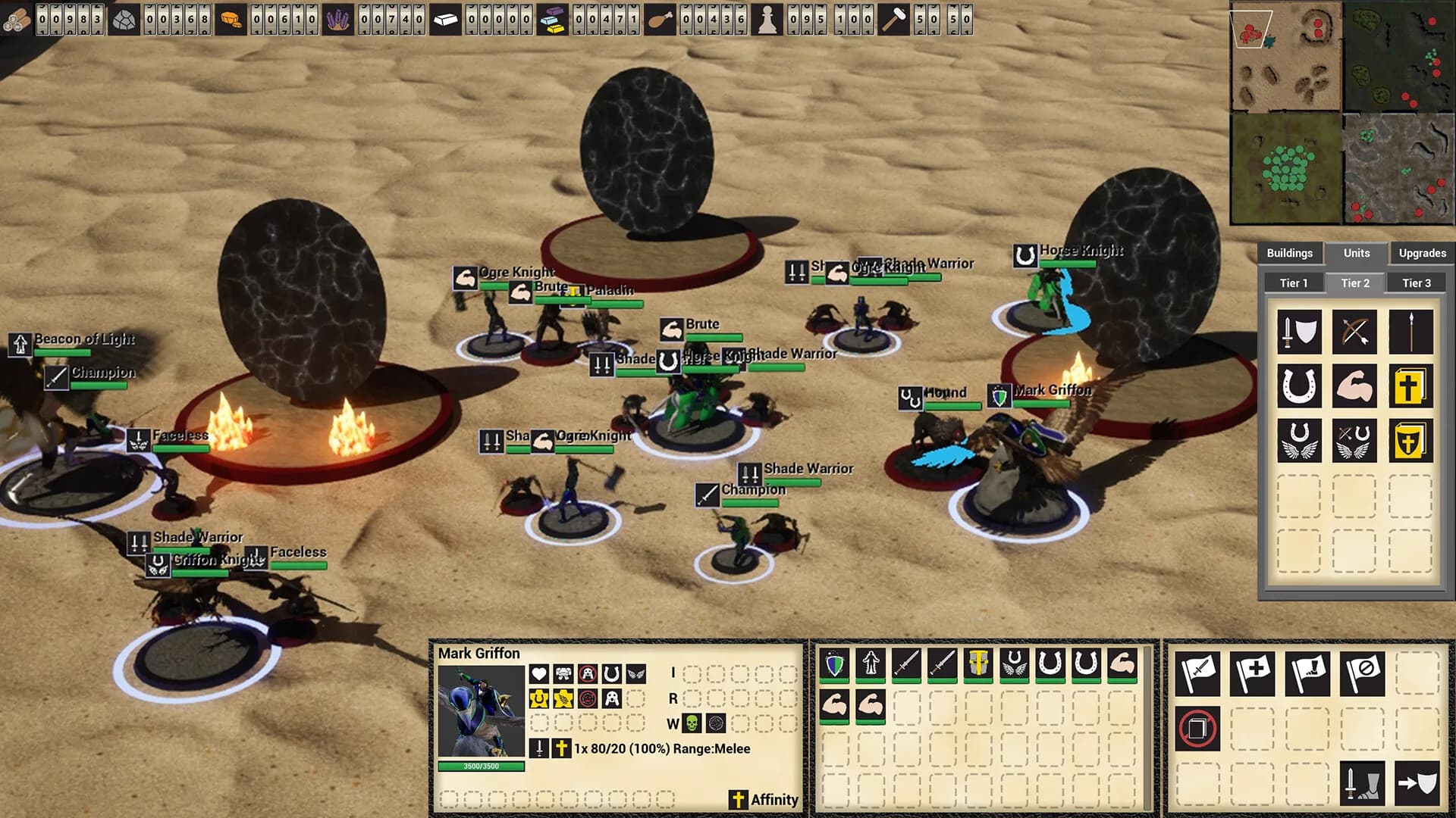 War for Ylinthia görsel 7
