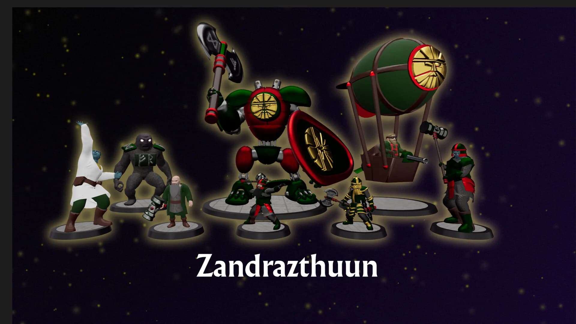 War for Ylinthia görsel 11