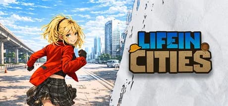 Life in Cities görsel 1