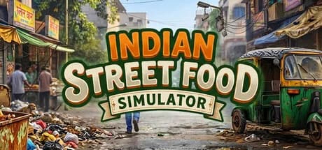 Indian Street Food Simulator görsel 1