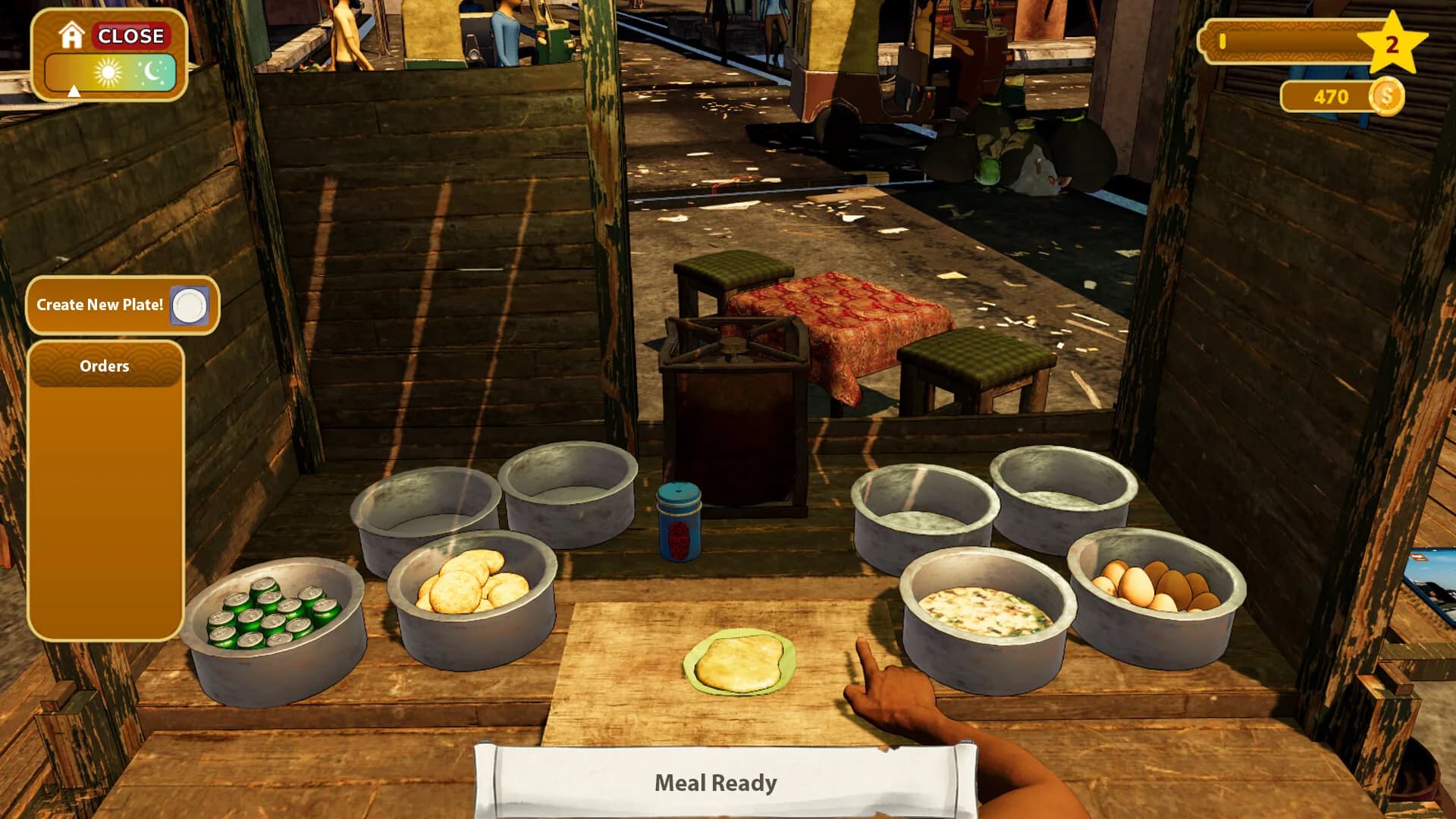 Indian Street Food Simulator görsel 3