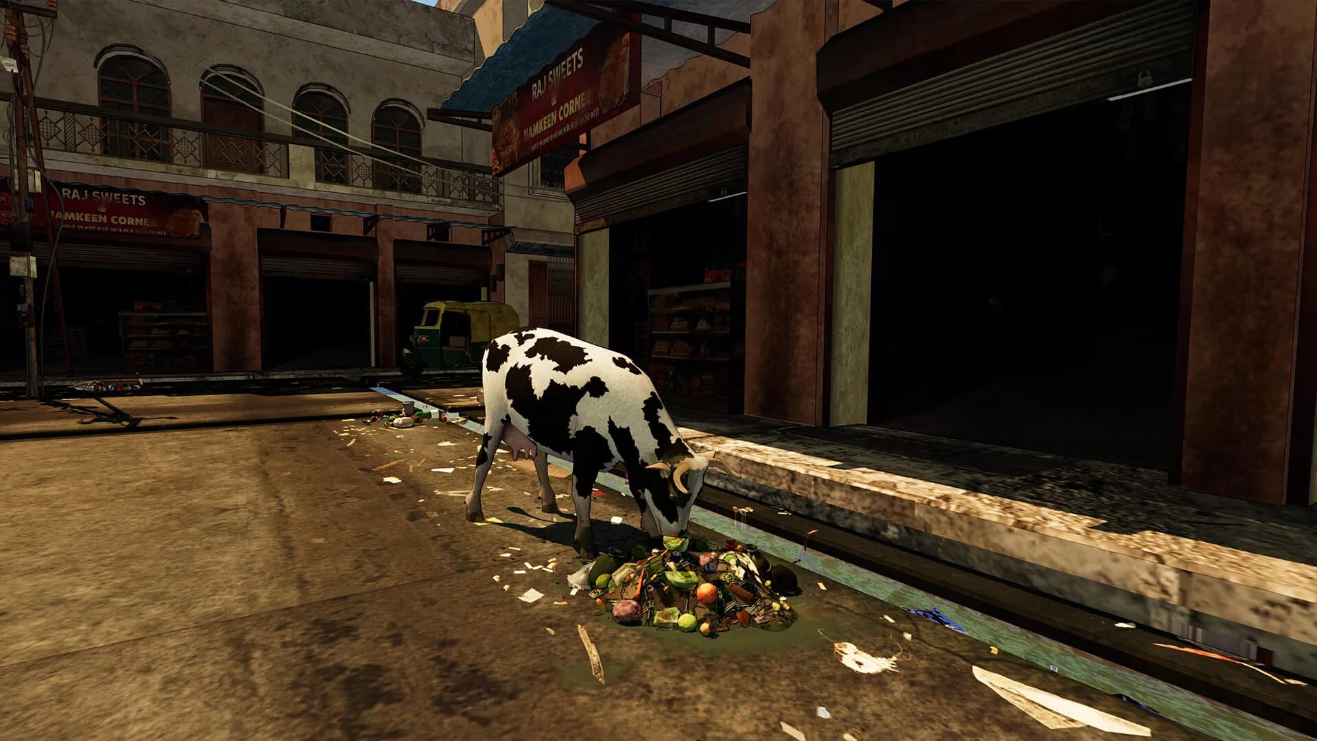 Indian Street Food Simulator görsel 5
