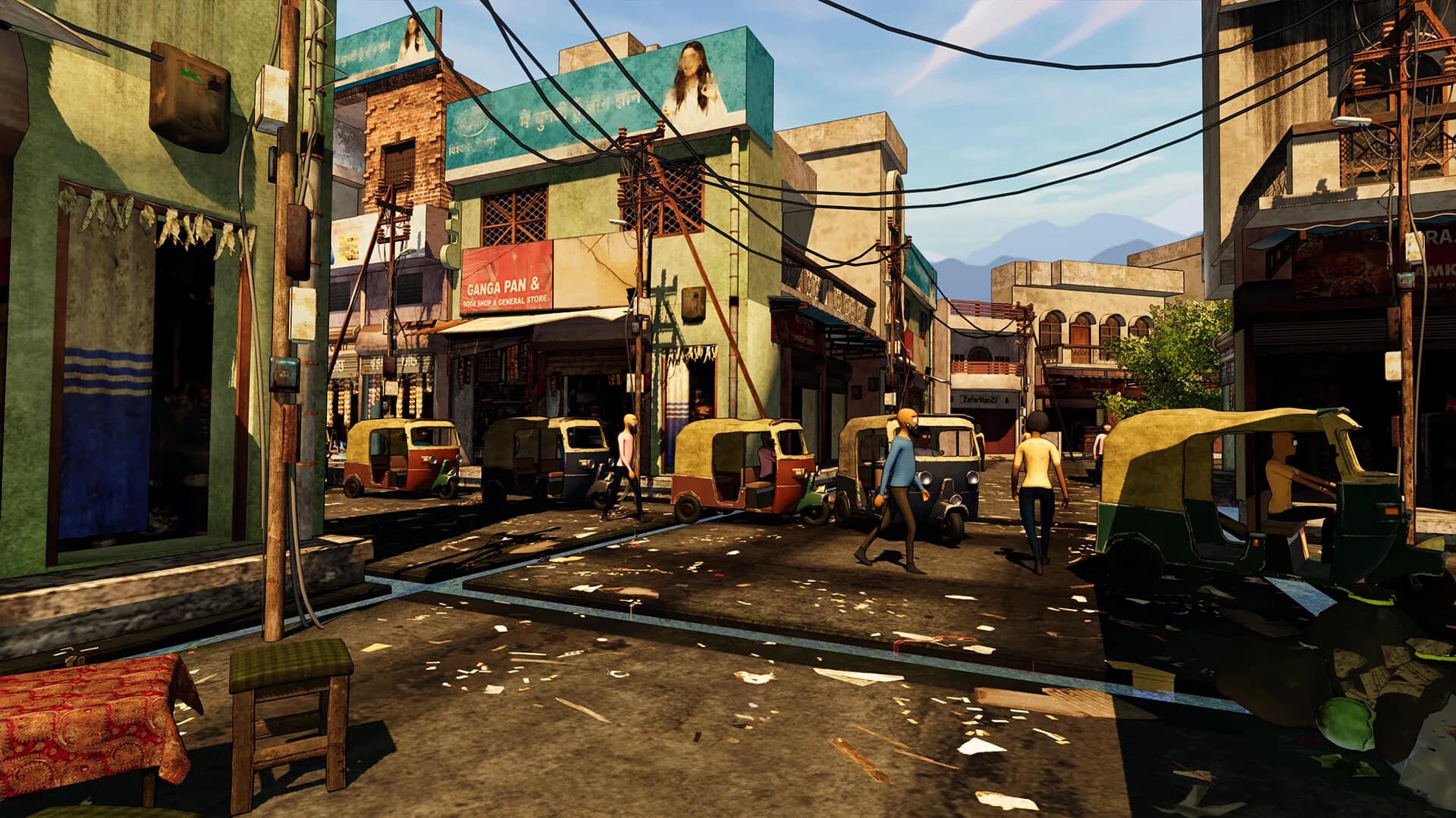 Indian Street Food Simulator görsel 6