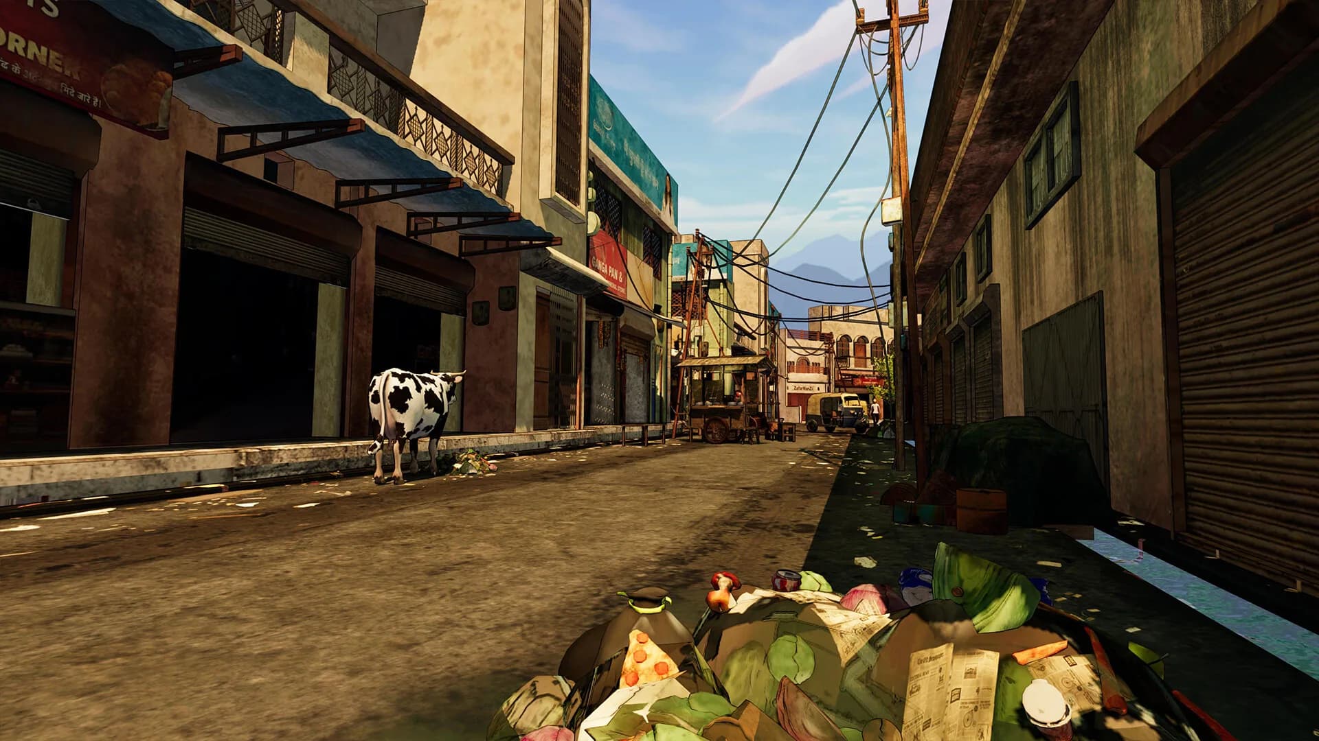 Indian Street Food Simulator görsel 7
