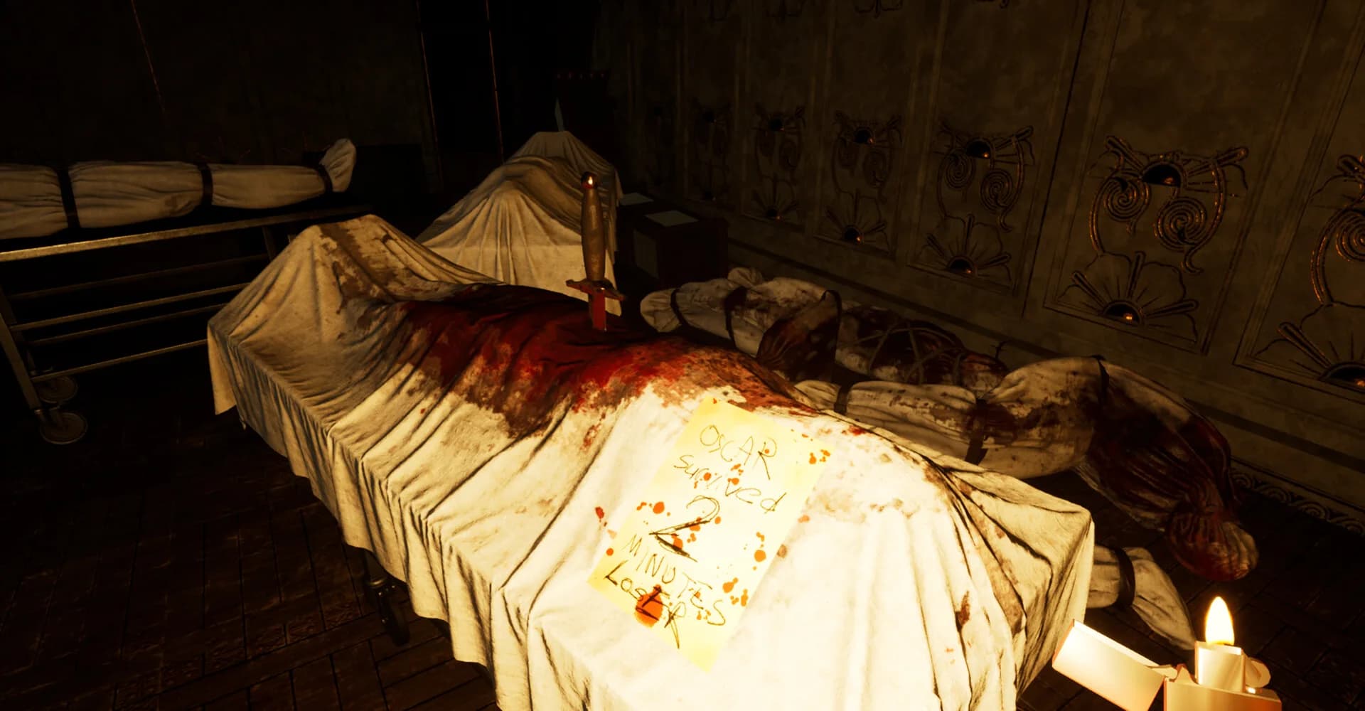 Geppetto's Nightmare görsel 4