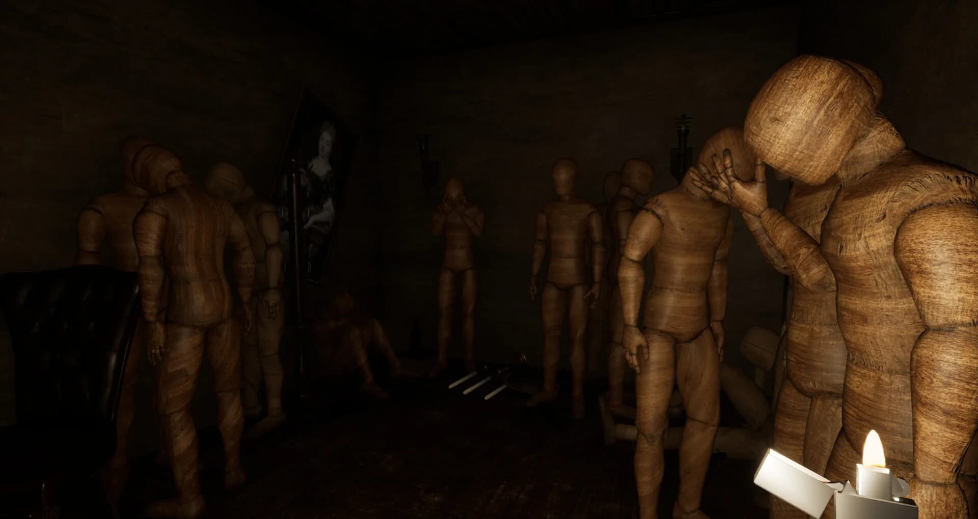 Geppetto's Nightmare görsel 5